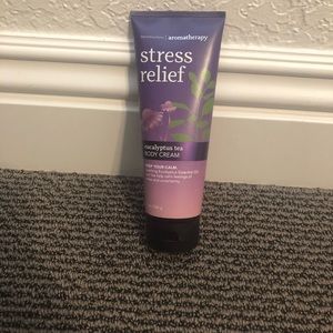 BBW stress relief lotion
